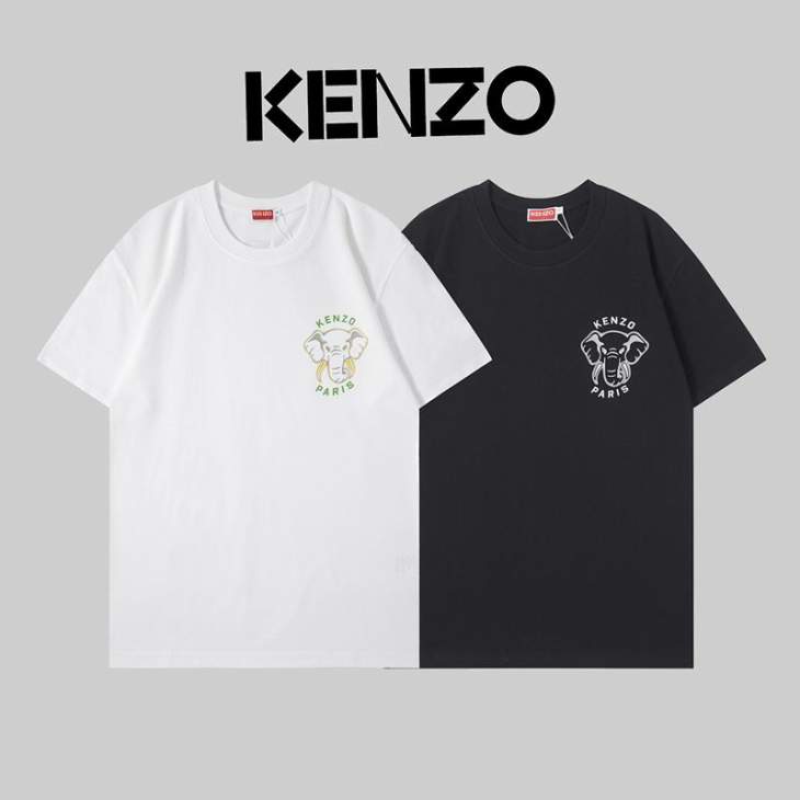Picture of Kenzo T Shirts Short _SKUKenzoS-3XLyktrT1319465